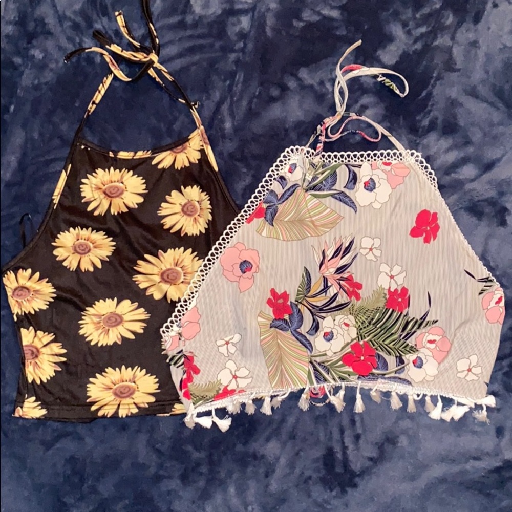 Halter Top Bundle
